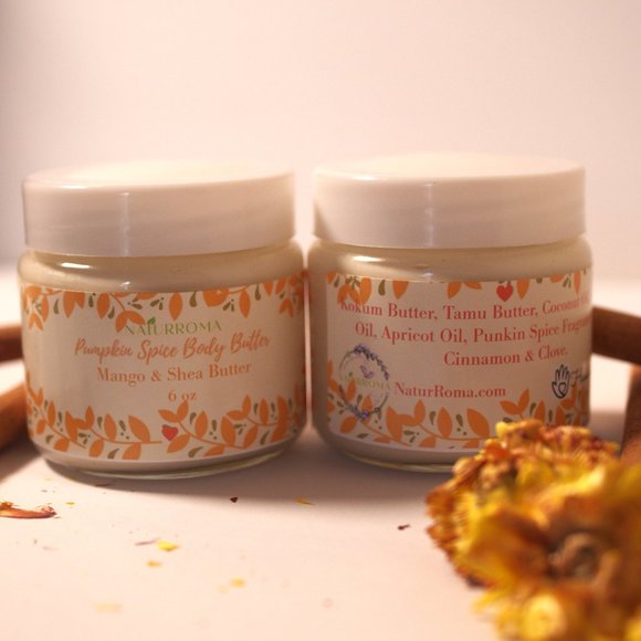 Pumpkin Spice Butter - Picture 2 of 3